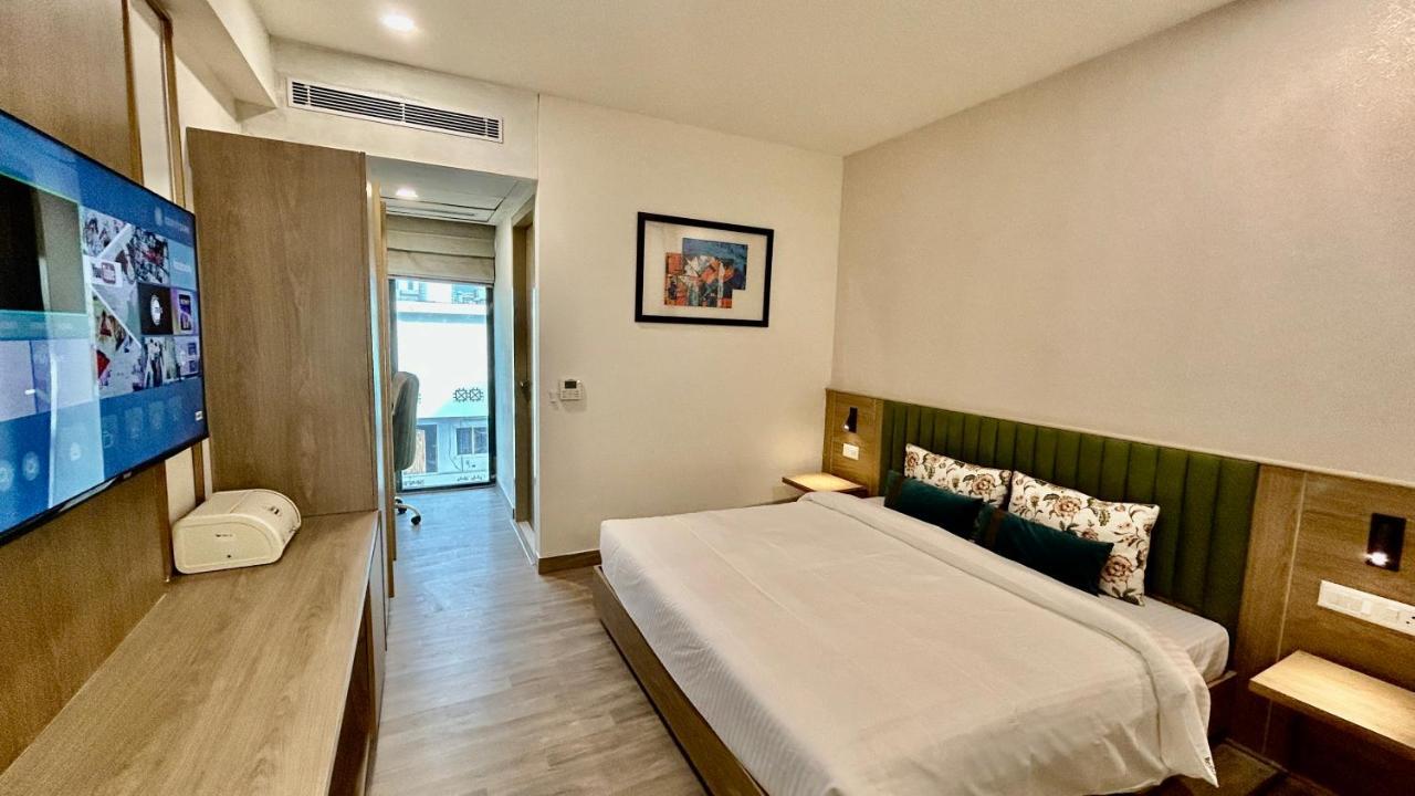 Hotel Limon & Banquet Sector 29, Gurgaon Exterior photo