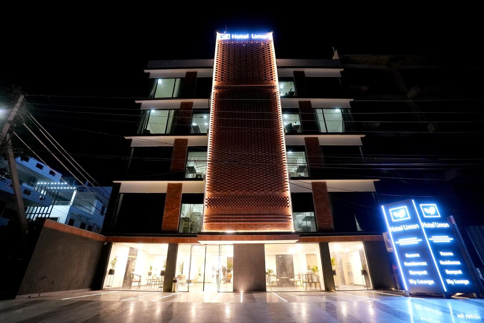 Hotel Limon & Banquet Sector 29, Gurgaon Exterior photo